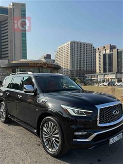 ئینفینیتی QX80